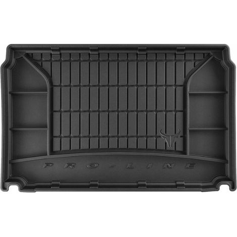 Alfombrilla de goma para maletero OPEL Corsa-e F Eléctrico HB 2020-TM (1/5)