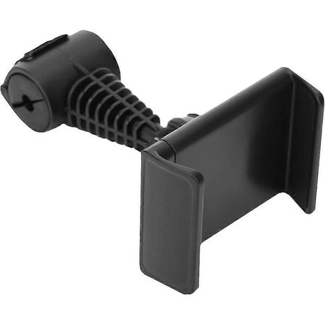 Support de téléphone à clip pour l'entraînement (lot de 2) - Support de téléphone portable pour l'enregistrement du swing de golf - Durable et sûr (1/5)