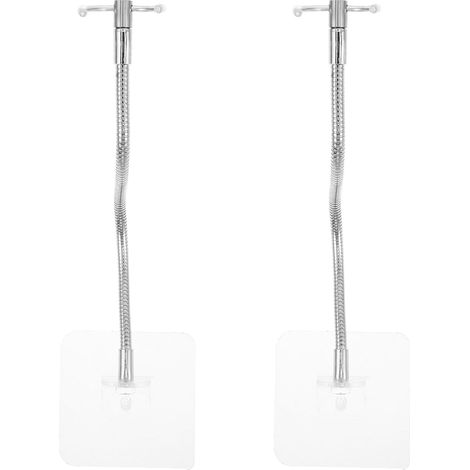Lot de 2 supports pour figurines articulées de 15 cm, support (1/5)