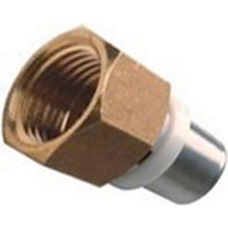 RACCORDO DIRITTO FEMMINA IBP 3/4 x 20