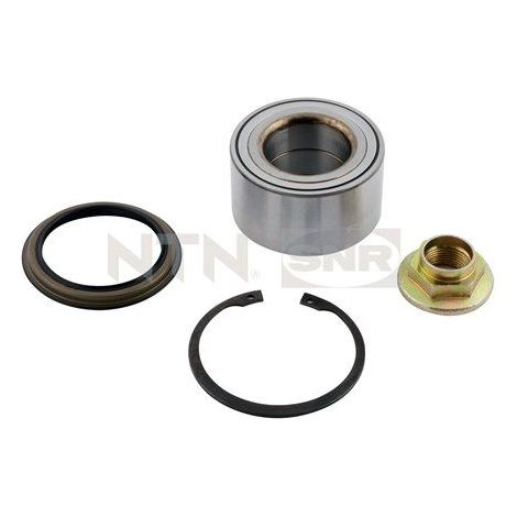 Kits de roulement de roue - R170.22 - SNR - Compatible avec véhicule Mazda, Kia