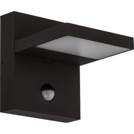 LED Outdoor Wall Light 'Silvan' made of Aluminium (1/5)