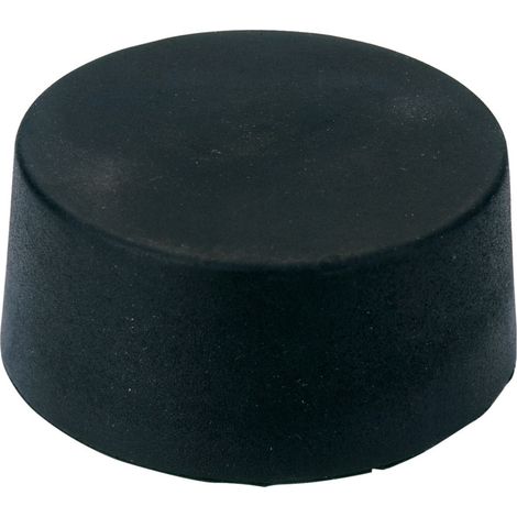 Sieger Ersatz-Gummiaufsatz 100mm rund (1/2)