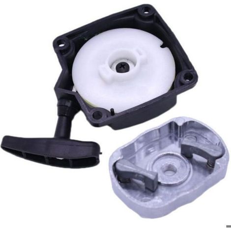 Lanceur Debroussailleuse Thermique - 4-en-1 - Compatible Moteurs 33 cc à 49 cc - Plastique Haute Qualité - 1 Pièce