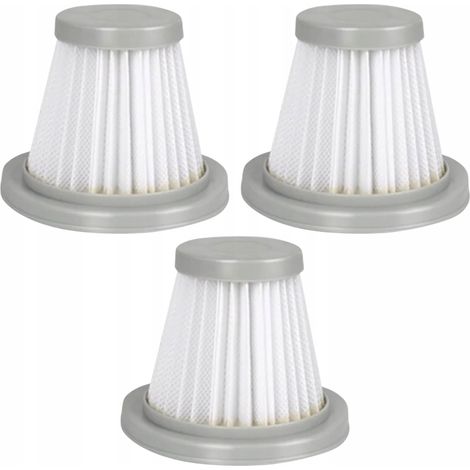 Filtros para Deerma DX118c DX128C, juego de 3. (1/5)