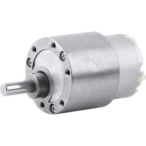 Motorino a ingranaggi da 12 V – coppia elevata – albero di uscita da 37 mm – 3,5/15/30/70 giri/min (selezionare 3,5 giri/min)