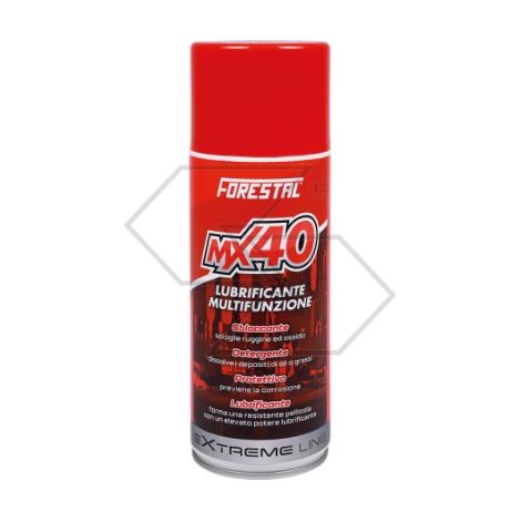 Mehrzweck-Schmierspray 400 ml FORESTAL MX40