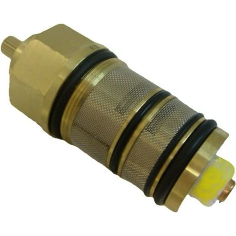 KEUCO Ersatzteile Armaturen Thermostat-Regeleinheit THM-Regelein. Ersatzt.ARM 50100 passend zu 51126, 50100000264 (1/2)