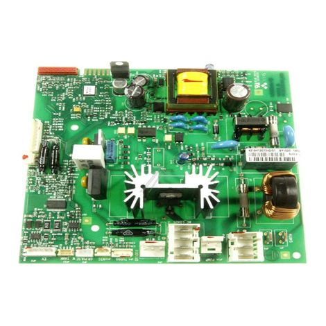 MODULE DE PUISSANCE PROGRAMME POUR PETIT ELECTROMENAGER PHILIPS - 421941307242