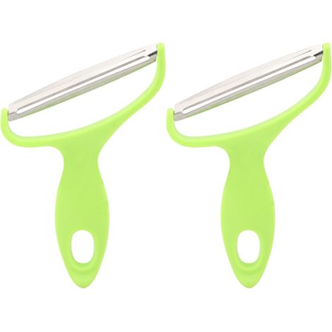 Éplucheur légumes large bouche pour chou pomme de terre carotte râpe cuisine domestique (1/5)