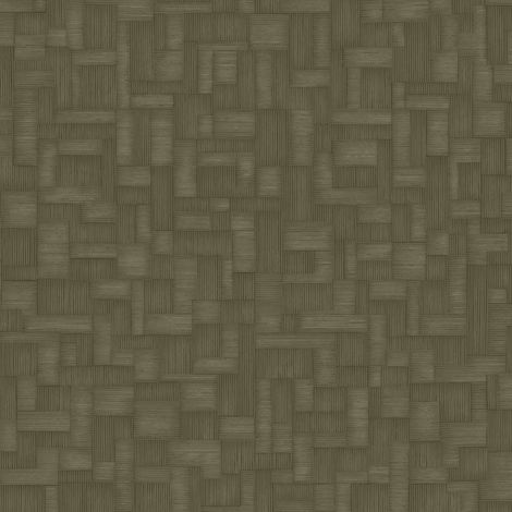 Vliestapete - Structured Walls - Braun Muster Motive Grandeco - A85201 (1/4)