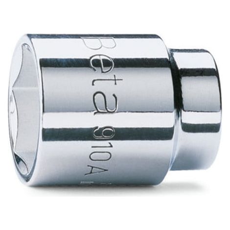 Chiave a bussola BETA 910A 13 con attacco quadro femmina 3/8" bocca esagonale cromata (1/2)