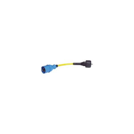 Cable adaptador 16A/250V CEE/Schuko Victron Energy