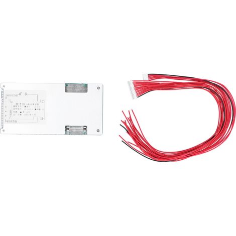 Chargeur de batterie lithium, carte stable rapide dissipation thermique sécurisée (1/5)