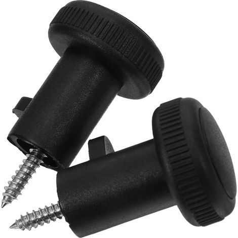 Installation Spare Ergonomic Cabinet Handles Plastic Sliding Window