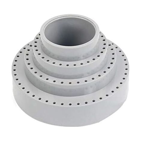 Porte-outil rotatif à 116 trous pour outils rotatifs - sans meules de polissage ni mèches de meuleuse (1/3)