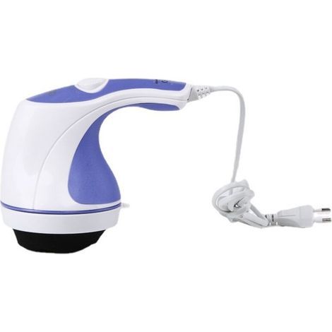 Máquina multifuncional de reducción de grasa, máquina eléctrica para reducir la grasa, masajeador cervical. Relájate y disfruta. (1/4)
