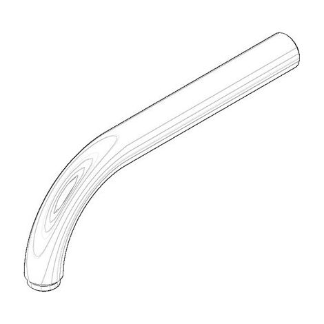 Dornbracht 04282208910-06 Bec de robinet Pièces de rechange