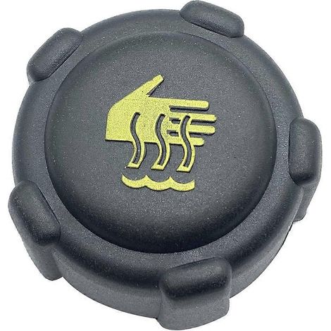 Bouchon de vase d'expansion de radiateur moteur - compatible Renault Clio, Kangoo, Laguna, Megane et Nissan - réf. 21430-AX300 21430-AX30A (1/5)