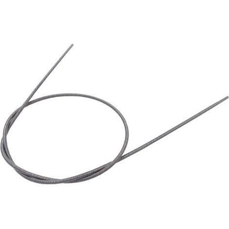 Stihl – Arbre flexible débroussaileuse – Accessoire pour FS 44 et FS 55 – Flexible d'origine pour transmission – Pour terrains accidentés