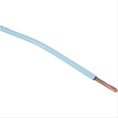 Fil rigide H07V-R 16mm² 100m vert/jaune