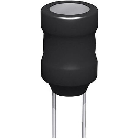 Fastron 11P-104K-50 11P-104K-50 Inductance sortie radiale Pas 5 mm 100000 µH 0.04 A 1 pc(s) W21335 (1/3)