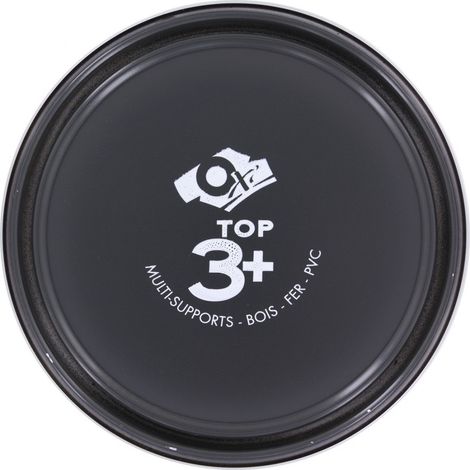 Pintura multi-soportes stop3+ Satinado 2.5 litros Gris Antracita - Oxi