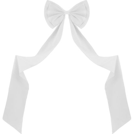 de Noël pour Arbre Ornements Extra-Larges,Ornements de Noël en Nœud de Sapin 190x46 cm,Pour Décorations de Fêtes Maison Fête Mariage Anniversaire Porte d'Entrée (1/5)