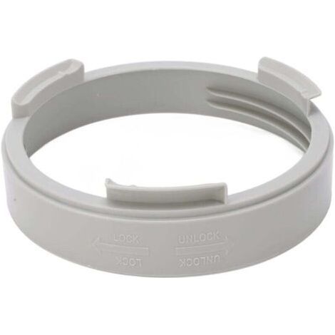 Adattatore per tubo di scarico del condizionatore d'aria, interfaccia rotonda da 150 mm/5,9 pollici, connettore portatile per tubo di scarico da finestra, accoppiatore per condizionatore d'aria. (1/4)