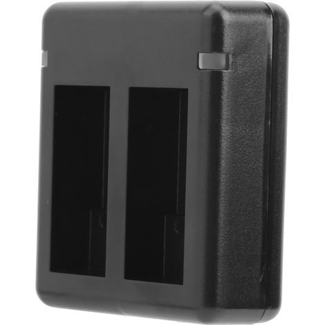Chargeur de batterie portable à double port pour caméra, support de charge à double canal pour GoPro 9 (1/5)