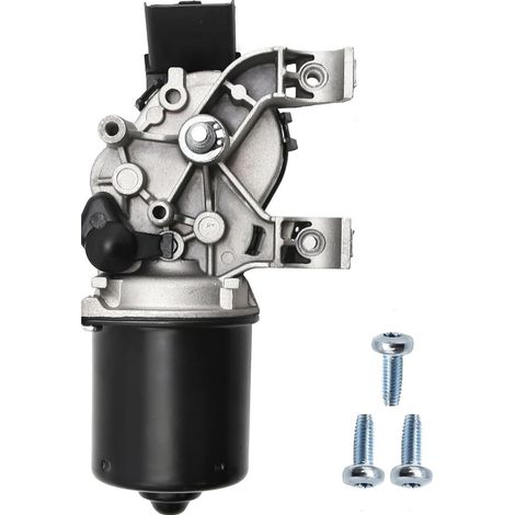 Moteur d'essuie-glace avant pour Renault Clio 3 – Installation facile – Matériaux durables – Performance optimale en conditions difficiles – Shop-Story
