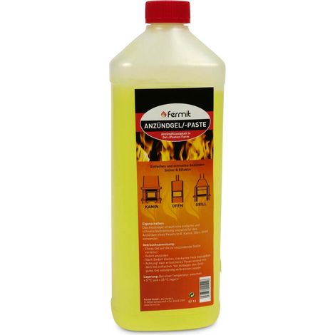 Fermit Anzündgel 1l 11514 (1/4)