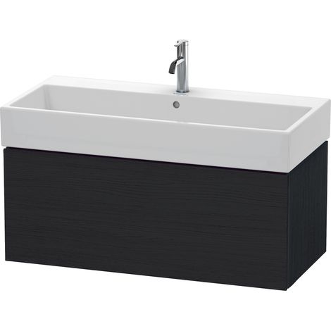 Duravit L-Cube bâti-support de lavabo suspendu, 1 tiroir,