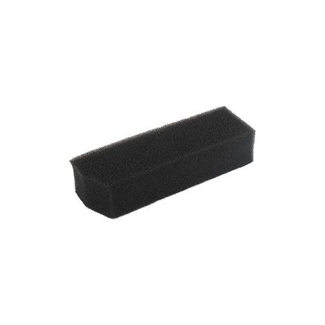 Filtro de aire de espuma adaptable para Tecumseh modelos BV nuevos. reemplaza origen: 23410014, 23410031 - L: 153 mm, l: 44 mm, h: 36 mm
