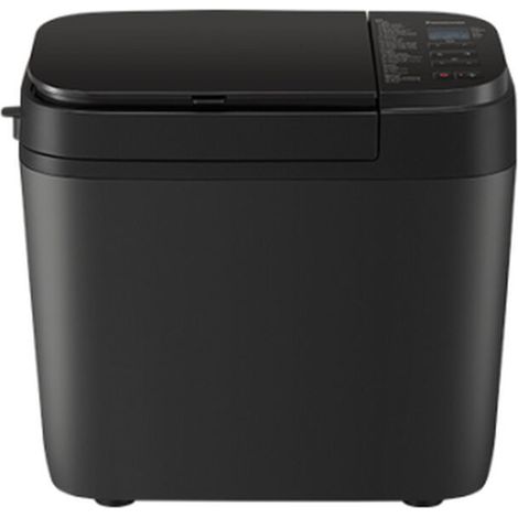 Panasonic SD-R2530KXE Máquina de pan negra moderna