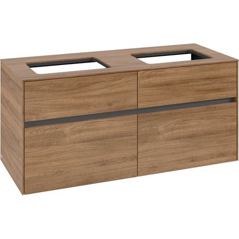 Villeroy & Boch C11500RH WTUS Collaro C11500 1200x548x500mm (1/2)