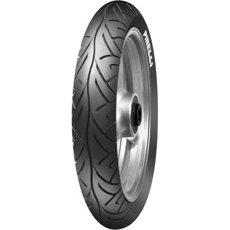 PIRELLI 110/70-16 52P SPORT DEMON FRONT TL - 70/70/R16 52P - A/A/70DB - MOTO PNEU