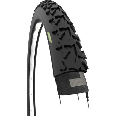 1 COPERTONE 26X1.90 GOMMA X BICICLETTA MTB PNEUMATICO 26 CITY BIKE BICI UNISEX (1/4)