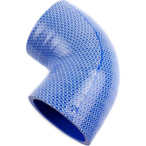 Durite de radiateur MAN 81963010140, 81.96301.0140 Ø60x70x70mm (1/5)