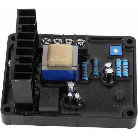 Spannungsregler für Generatoren, einstellbar, Stromaggregat-Versorgung 400 V AC, 3-phasig, 3-adrig, GB-160