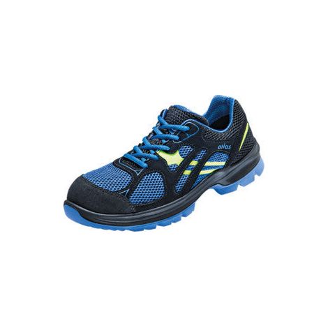 [GEBRAUCHT] B-Ware Atlas Halbschuh Flash 4000 S1 Arbeitschuh Sicherheitsschuh Groesse 40 Weite 10 (1/2)