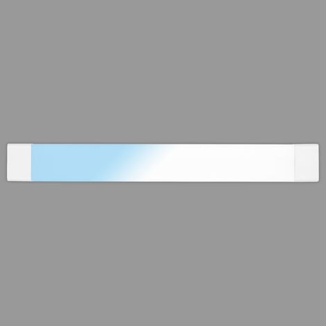 TELEFUNKEN LED CCT Unterbauleuchte 62 cm 22W 2600lm weiß