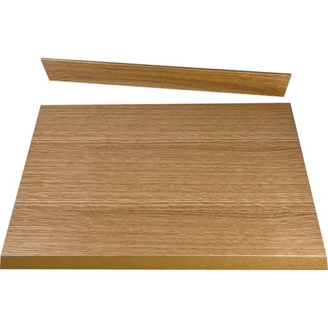 Supl. 30cm. Cubertero Dunia (472X300X63) Roble Nat ural (1/4)