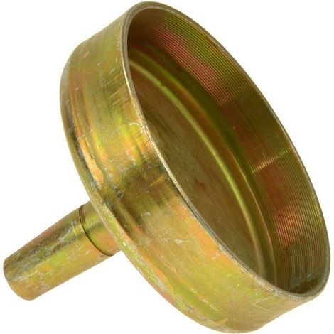 Coperchio frizione (cestello) 7 denti (100) (1/2)