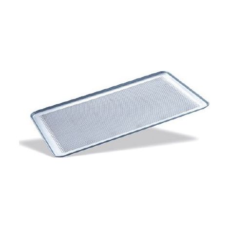 Plaque Aluminium Perforée 480 x 340 mm - FM