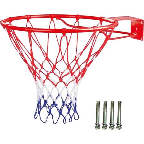 Wall-Mounted Outdoor Basketball Hoop, 45 cm (1/5)