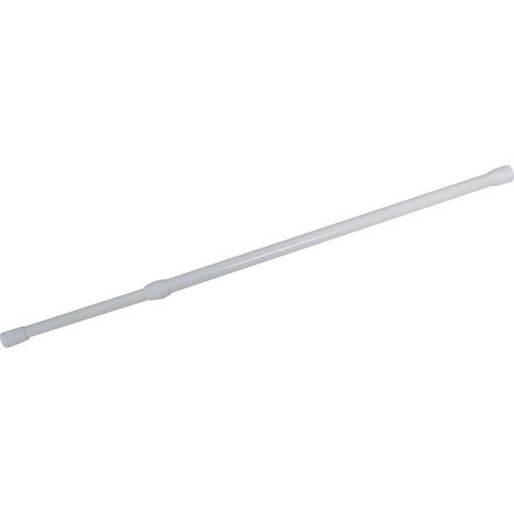 20PZ STANGHETTA A MOLLA OLYMPIA col. Bianco cm. 40¸60