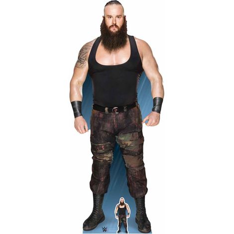 Figurine en carton Adam Scherr 196 cm (1/4)