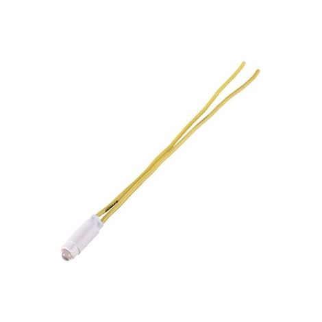 Lumière LED compatibles Vimar pour interrupteurs 0.5W lumière Jaune 220V Ettroit EV2923
