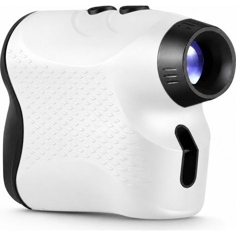Télémètre Laser Portatif ABS pour Golf et Extérieur 500 m (1/5)